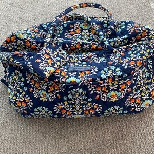 Vera Bradley Weekender Bag
